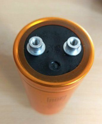 Revox Amplificatori: ReVox B251 1000uf 350V ROE Röderstein – Usato da Winterthur venduto da klassikaudio 1