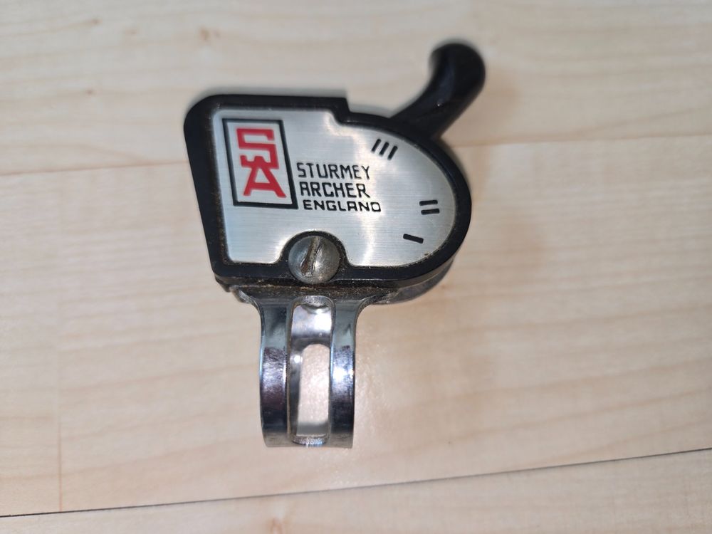 Sturmey Archer 3 Gang Schalteinheit NEU (Gebraucht) in Ammerswil AG für