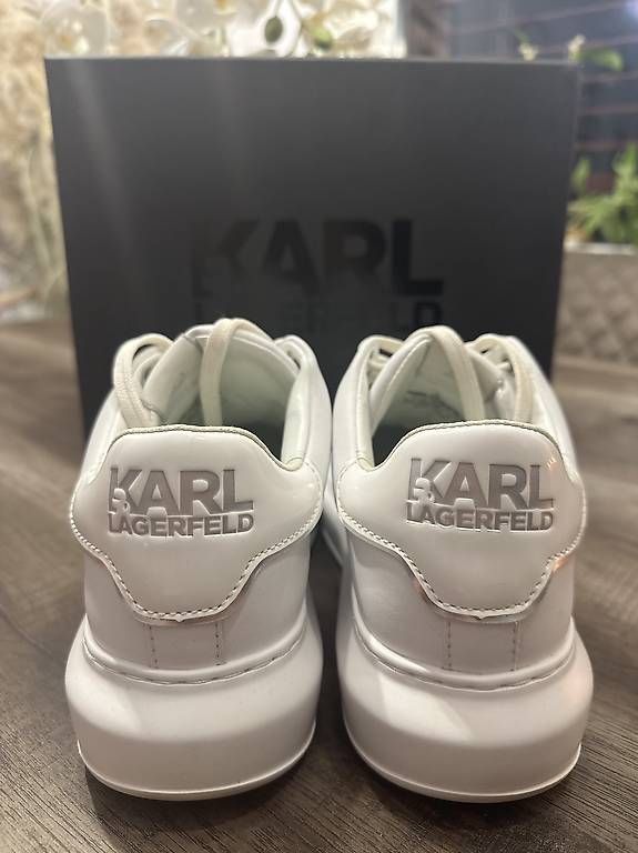 Scarpe da donna: Karl Lagerfeld Sneaker – Usato da Eschlikon TG venduto da tak_p2dk 1