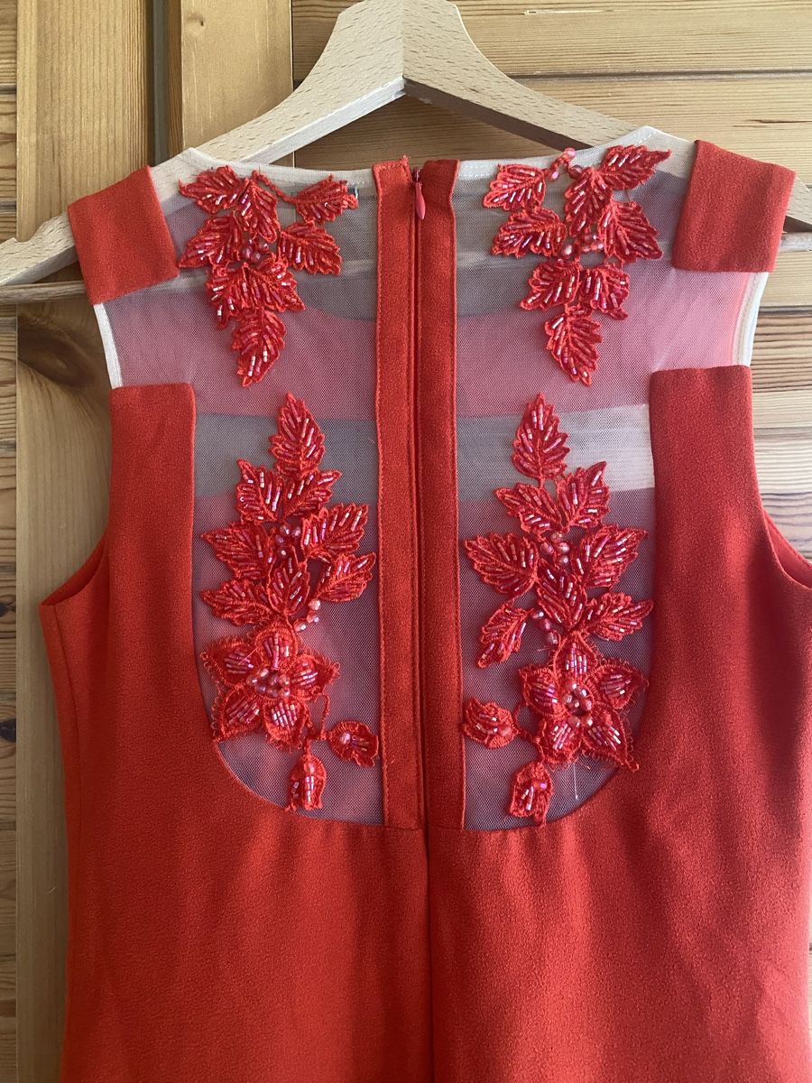 Vestiti: Festliches Kleid, Paris Kleid  Gr. S – Usato da St Gallen venduto da Berta343 2