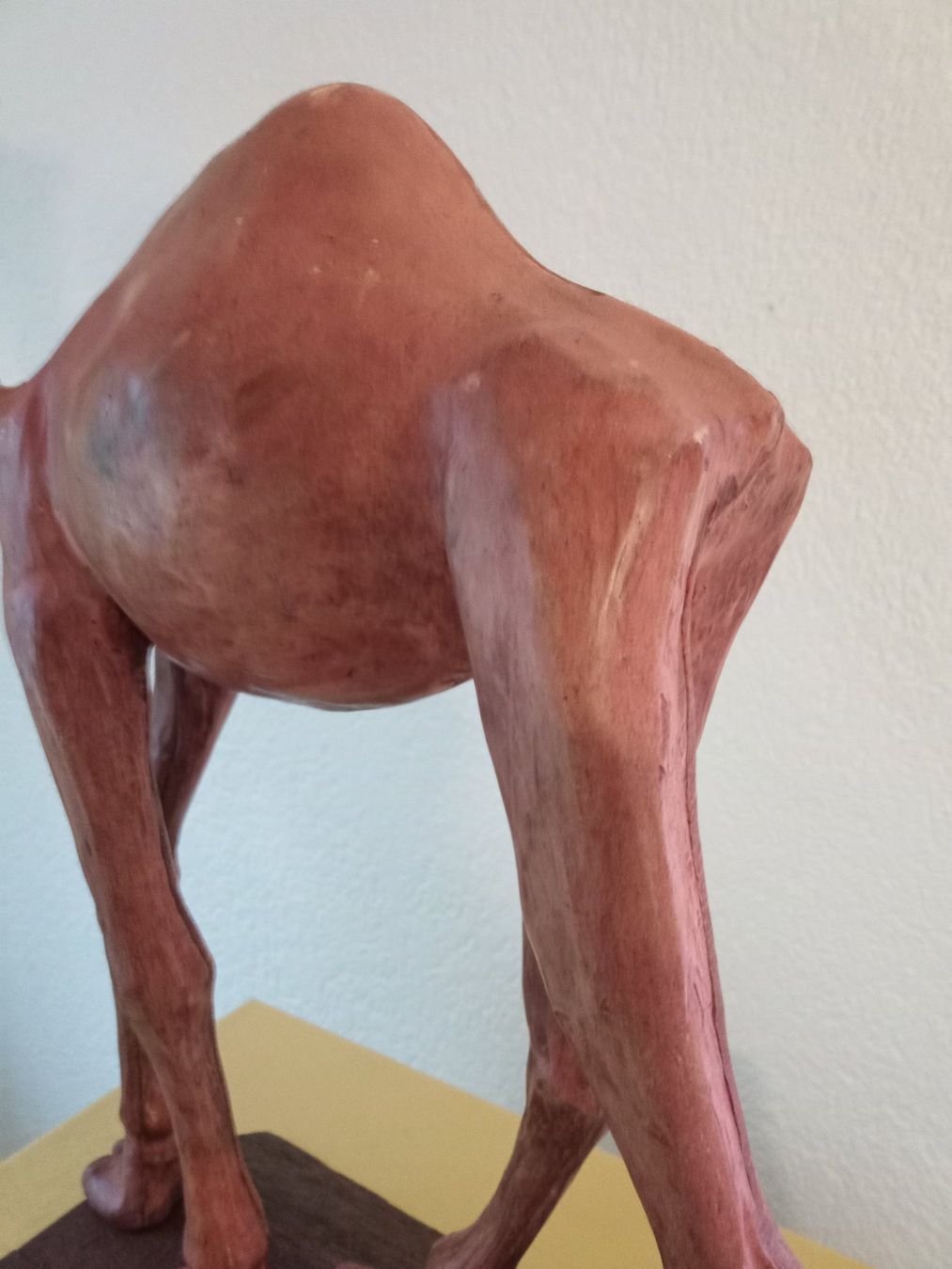 Figuren: Kamel auf Sockel – Gebraucht aus Zürich von edi_c2m6 7