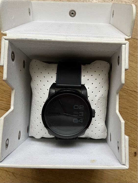 Diesel Orologi: DİESEL ARMBANDUHR – Nuovo (secondo la descrizione) da Zürich venduto da schneeflocke303