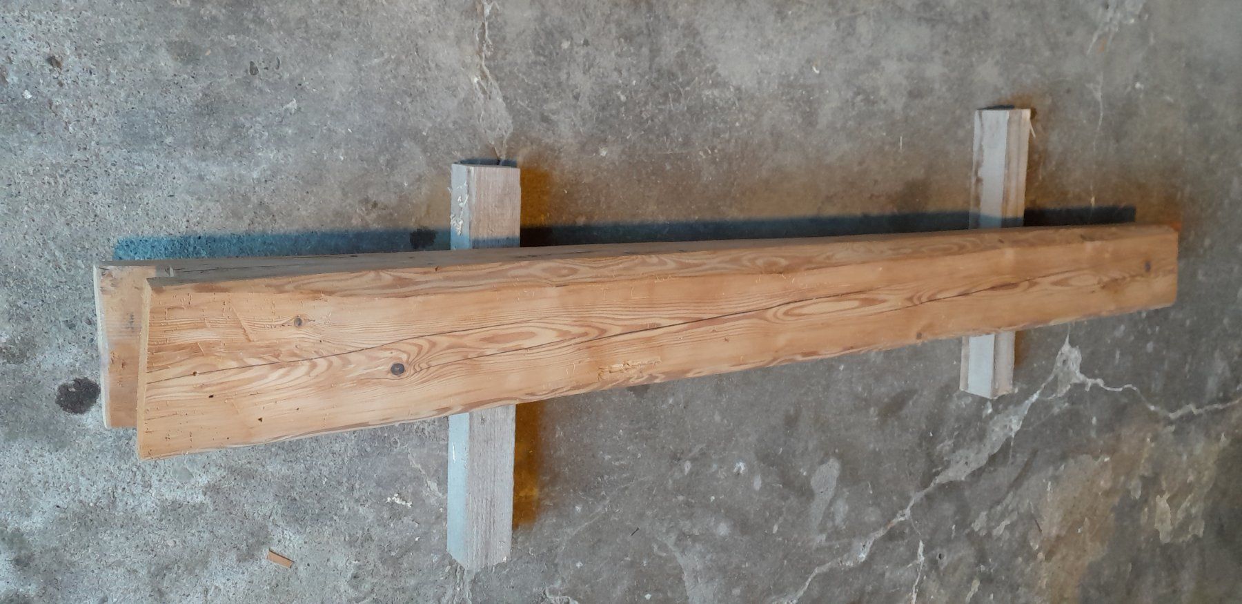 Articoli in legno: Altholzbalken – Usato da Walzenhausen venduto da ottli007 4