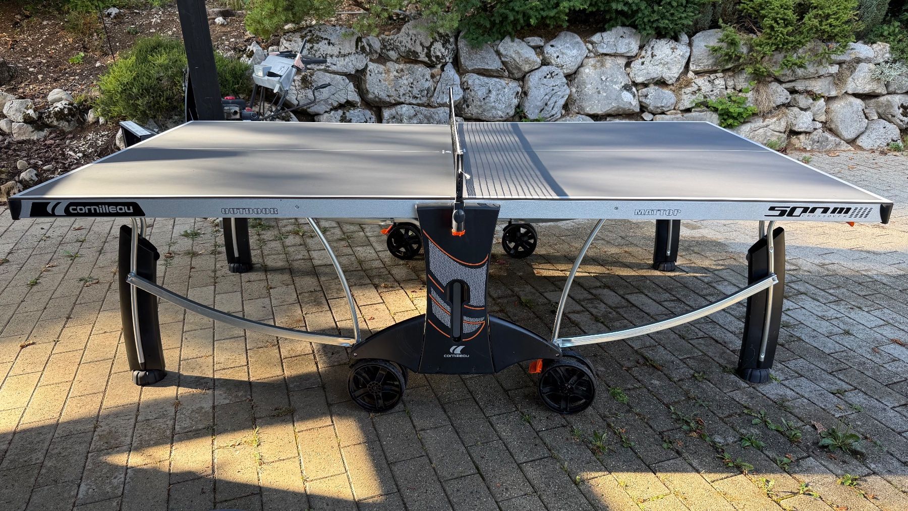 Cornilleau Tennis de table: CORNILLEAU 500m CROSSOVER OUTDOOR – D'occasion à Arzier-Le Muids par cin_ldd2 2