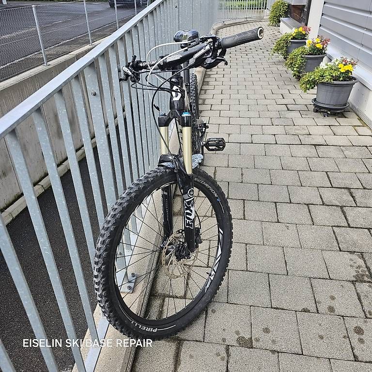 Scott Biciclette: Sott Genius LT 710 Mountainbike, M – Usato da engelberg venduto da hyperpiper 4