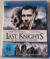 Last Knights - Die Ritter des 7. Ordens  (De & En)   ©'2014