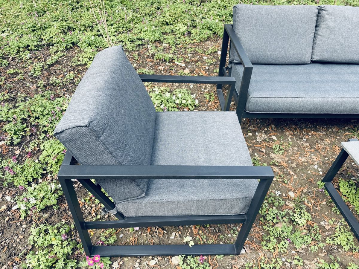Jysk Poltrone: Jysk Lounge Set (NeuPreis 1399) – Usato da Bern venduto da schuti 6