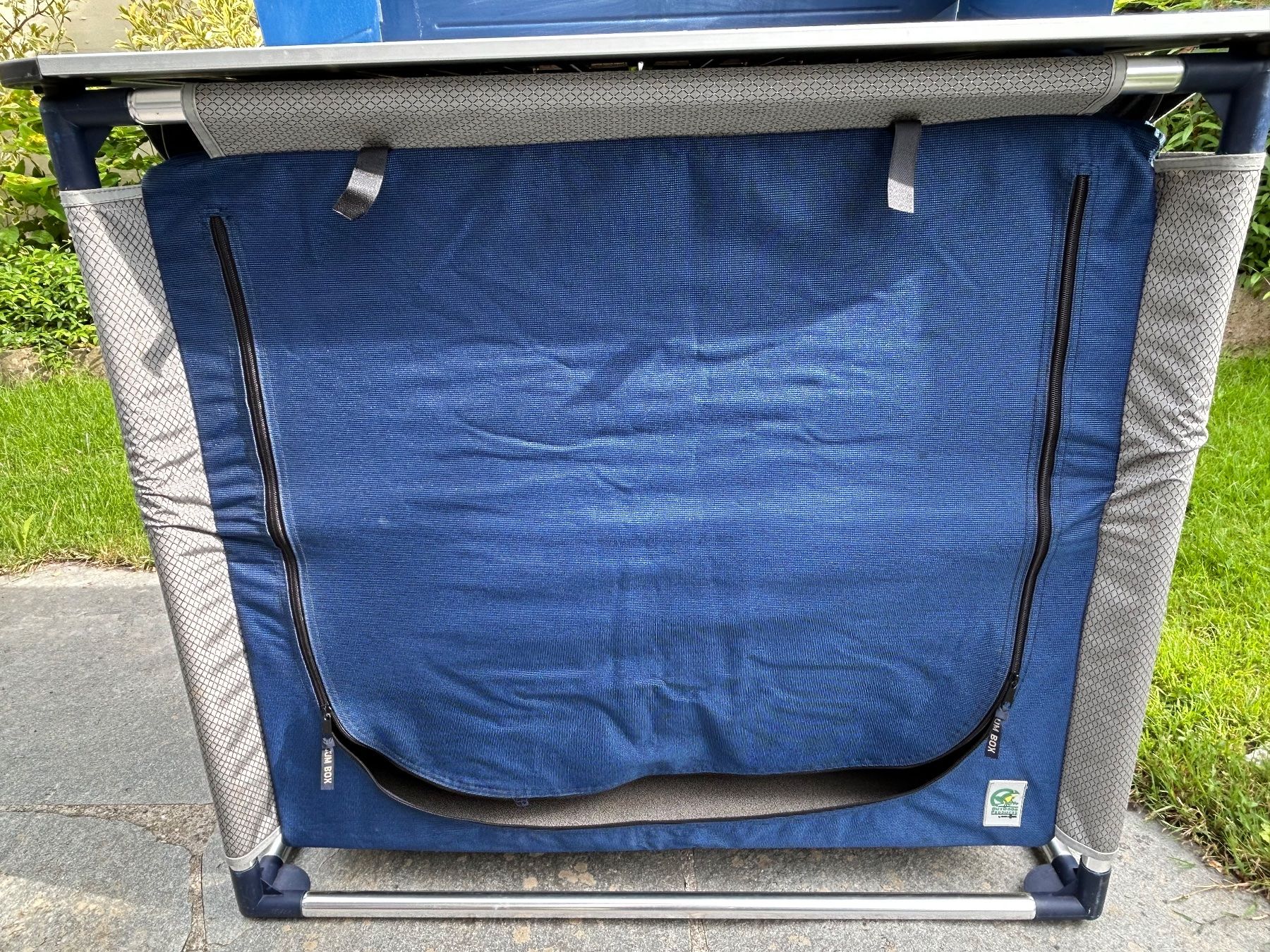 Tavoli: Camping Kochtisch, zerlegbar – Usato da Thalwil venduto da Polichimelle 2