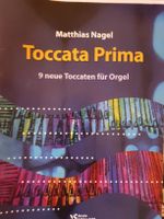 1 x Matthias Nagel: Orgelnoten, 1x Karl Peter Chilla