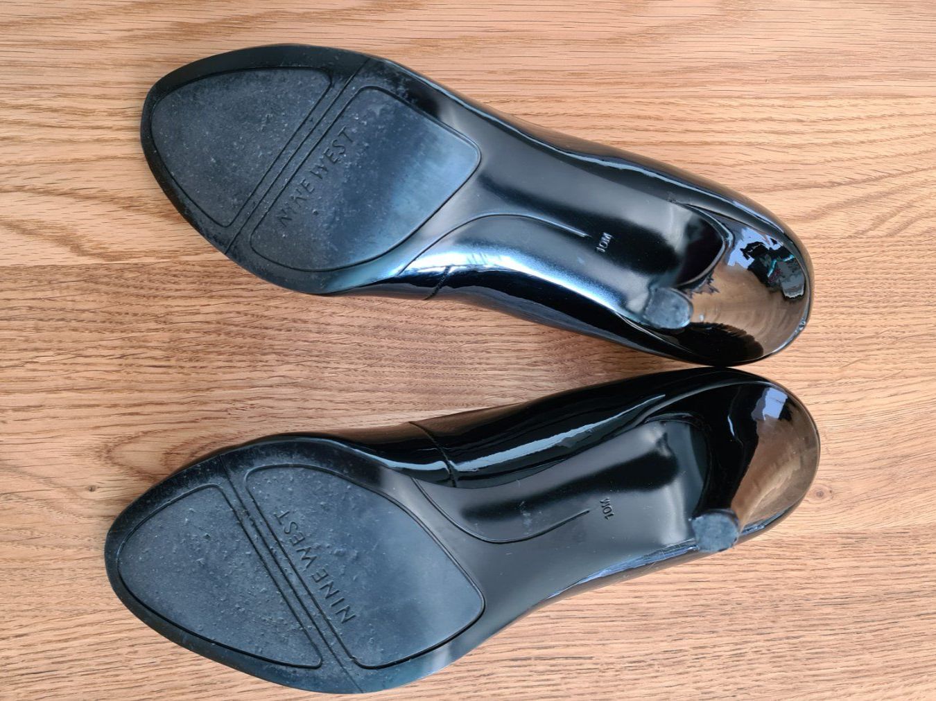 Scarpe da donna: Nine West Lack Pumps Schwarz, Grösse 41 / US 10 – Usato da Jona venduto da hen_7fyc 4