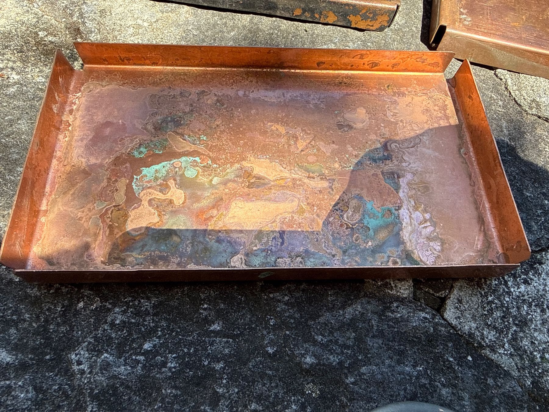 Tutte le decorazioni: Lot objet étain et cuivre – Usato da St imier venduto da sav_bjf9 4