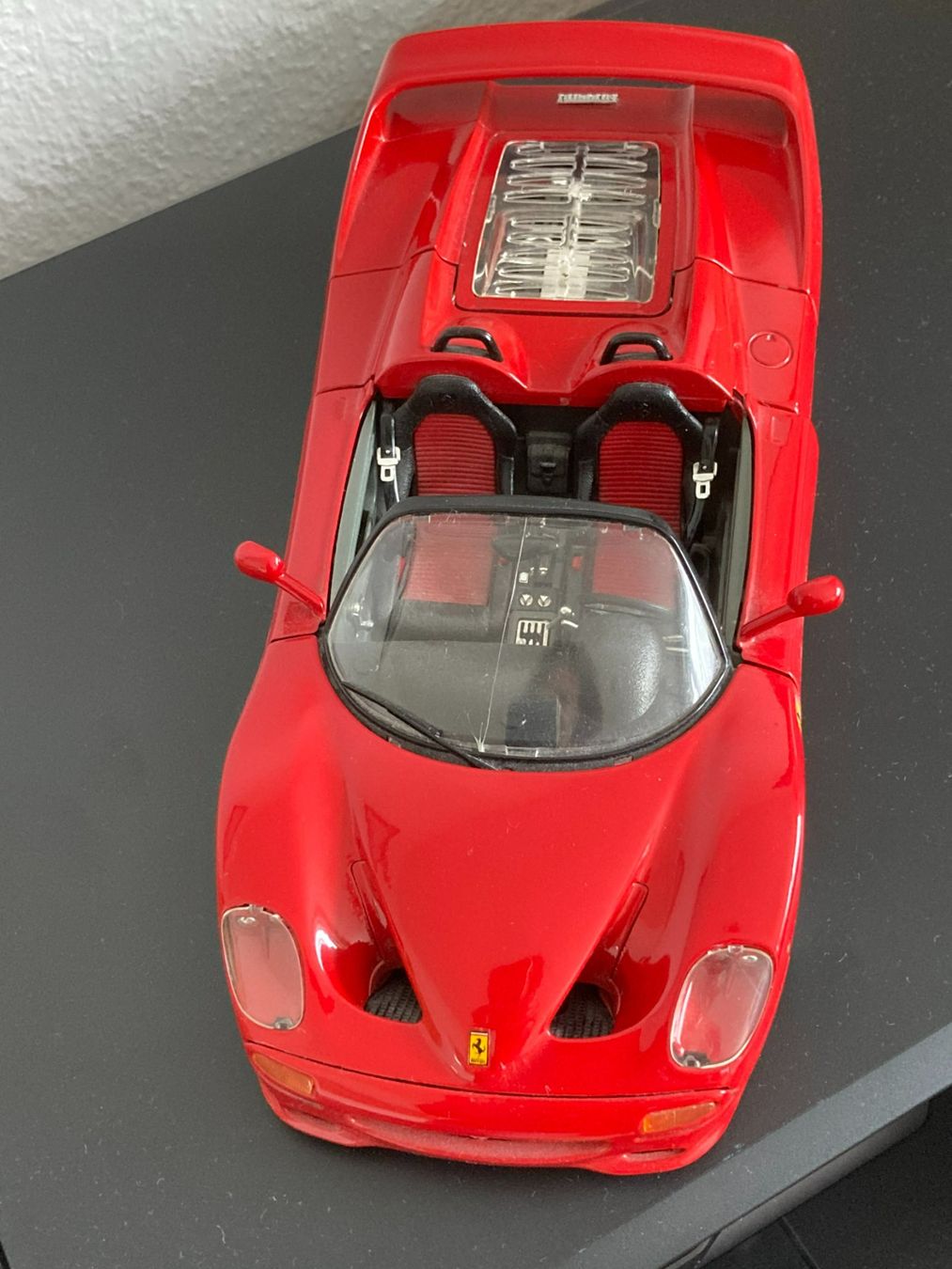 Ferrari Modellini d'auto: Ferrari F50 – Usato da Reinach BL venduto da Sanaya