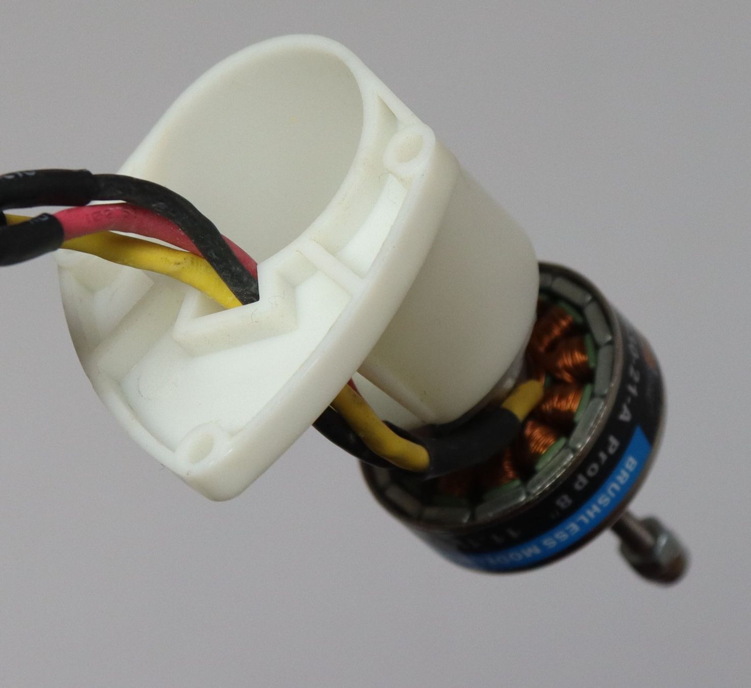 RC Modellbau: Hobbyking C2830-21-A Brushless Antriebsset mit 10A Regler – Gebraucht aus Frick von volvo850driver 4