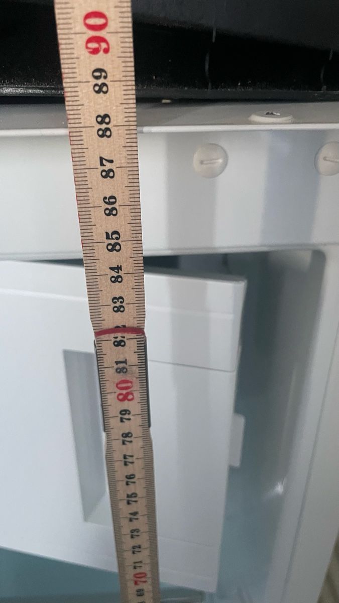 Réfrigérateurs: Kühlschrank  – D'occasion à Wolfertswil par Rebrohkatze 2