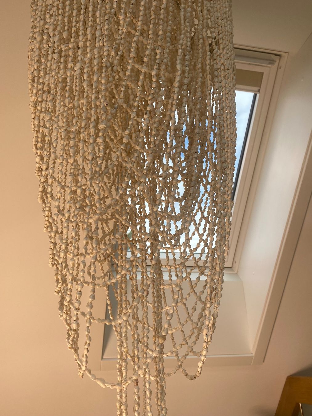 Paralumi: Kronleuchter Muschel, Shabby Chic – Nuovo (secondo la descrizione) da Bützberg venduto da moeide 5