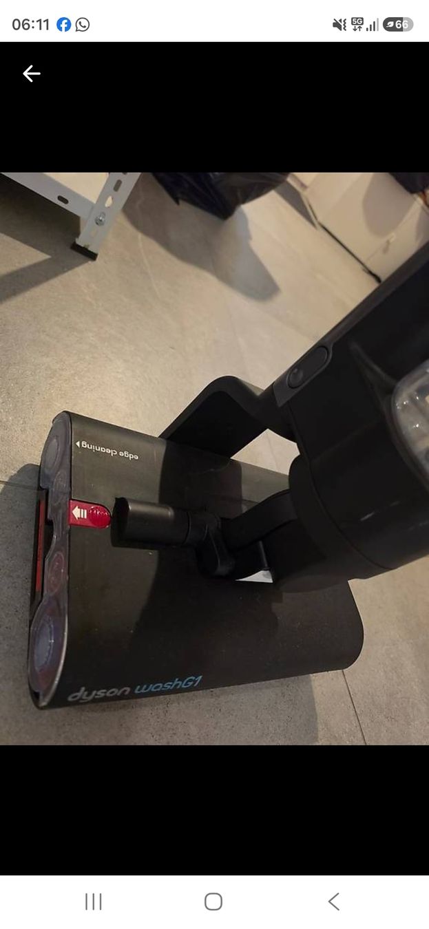 Dyson Staubsauger & Zubehör: Dyson Wash G1 – Neu (gemäss Beschreibung) aus Mezzovico von Abcd998