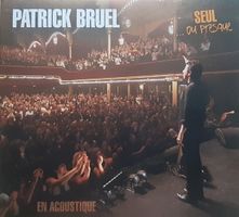 Bruel Patrick: Seul... ou presque CD/DVD