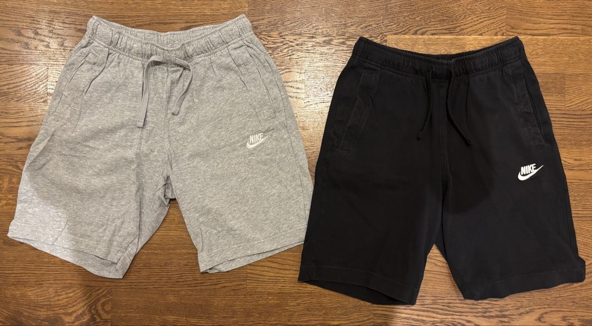 Hosen: Nike Shorts – Neu (gemäss Beschreibung) aus Hirzel von leandro_.
