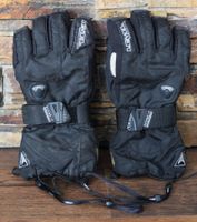 Snowboardhandschuhe LEVEL Gr. 7.5 schwarz mir Schoner