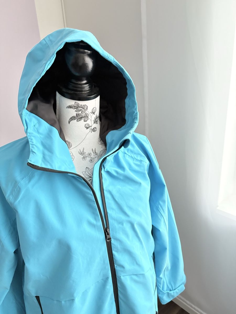 Giacche: Outdoor Jacke Gr. L Chicoree NEU – Nuovo (secondo la descrizione) da Bergdietikon venduto da Utiger55 1