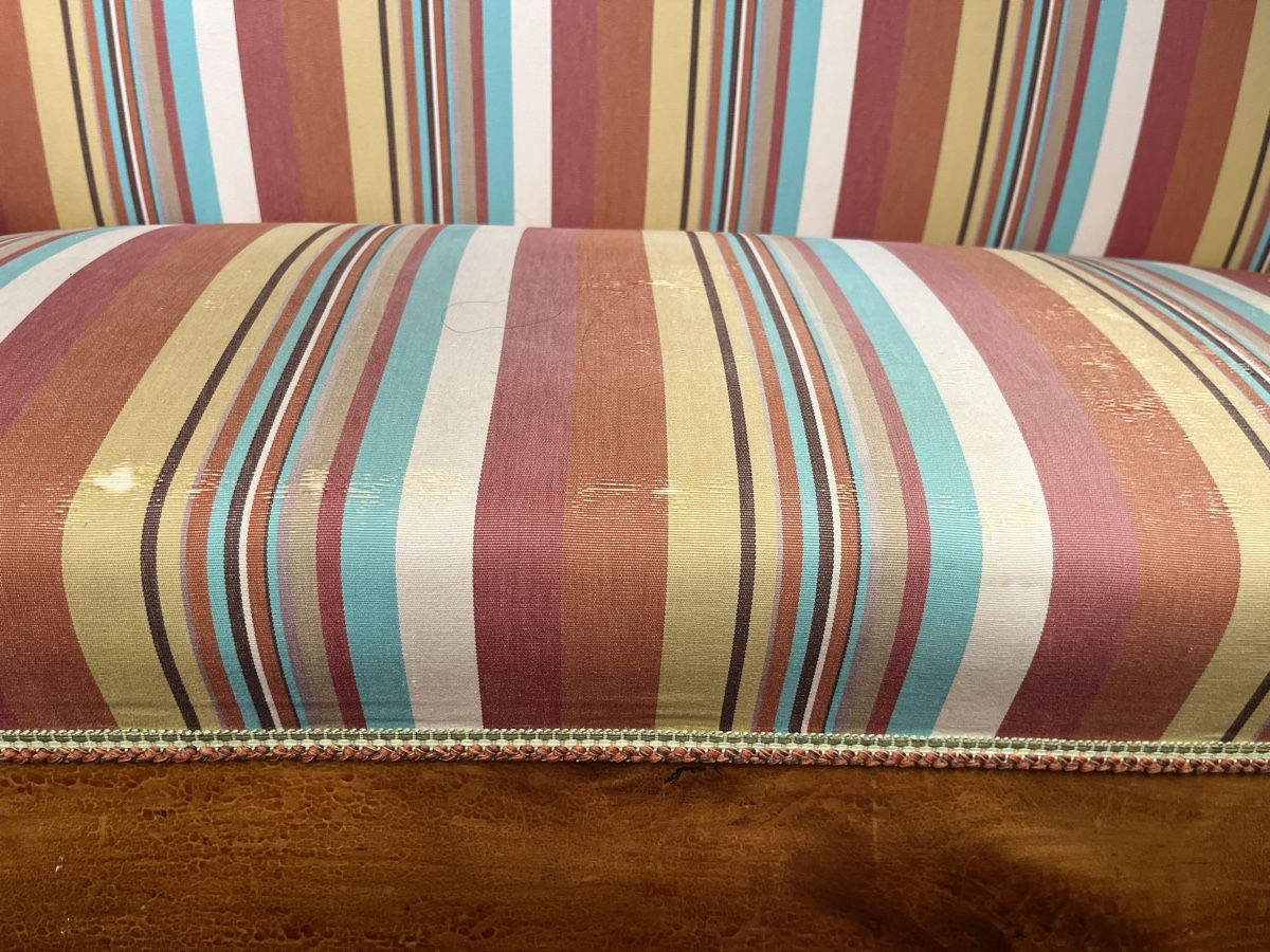 Sofas: Kleines Sofa, Biederneier – D'occasion à Zürich par Jeniffer1 6