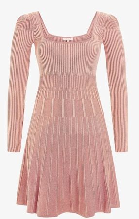 Guess Strickkleid Gr. L
