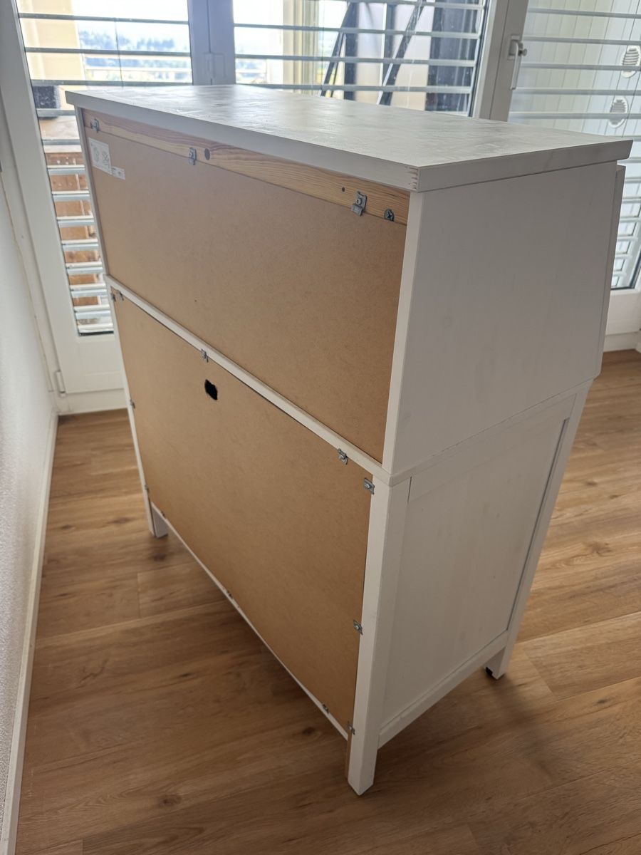 Ikea Cassettiere: Sekretär HEMNES – Usato da Grüt (Gossau ZH) venduto da tam_m9wb 4
