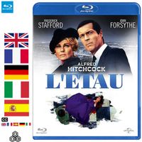 L'étau (1969) - Blu-ray