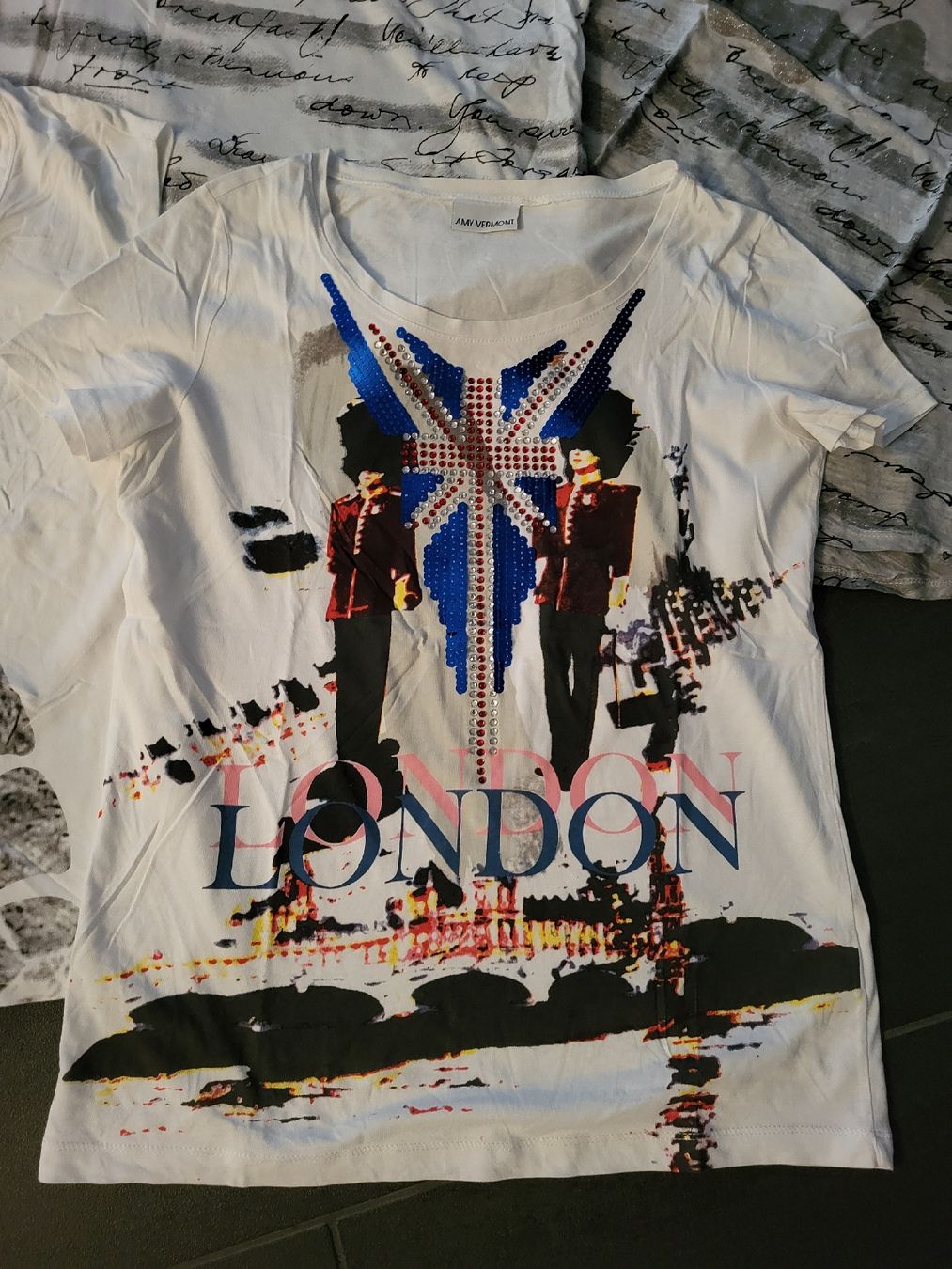 T-shirts: schönes T-Shirt Set Gr. 38 – D'occasion à Matzendorf par hauli2 2