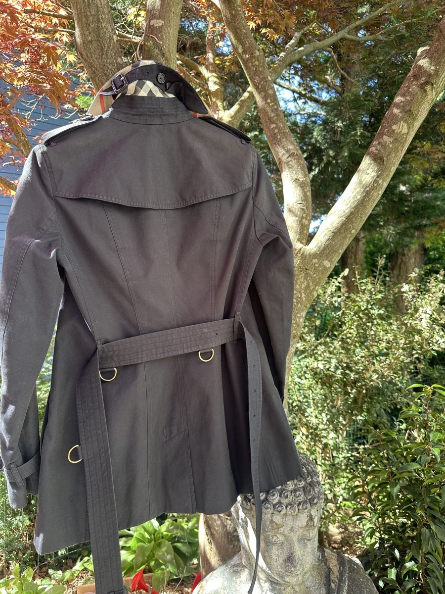 Burberry Giacche: Burberry Trenchcoat – Usato da Zürich venduto da Lillyrose2013 3