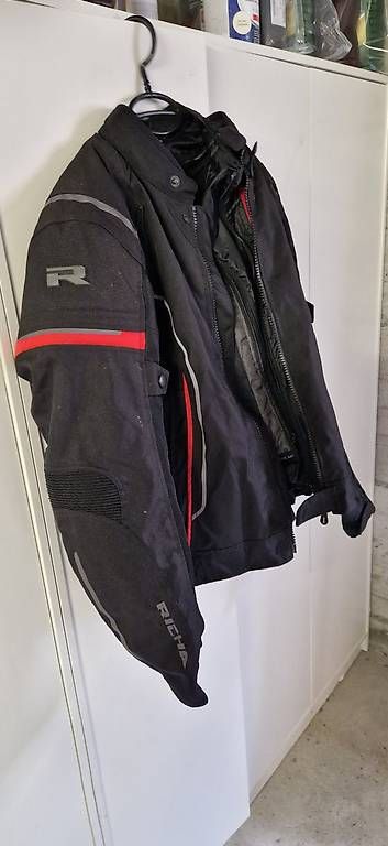 Jacken: Motoradjacke – Gebraucht aus Aeschau von Marc311994