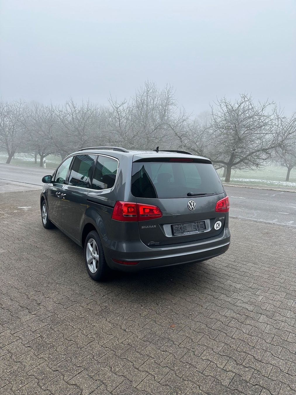 VW Autos: VW Sharan Automat – Gebraucht aus Zuckenriet von DGZ2020 3