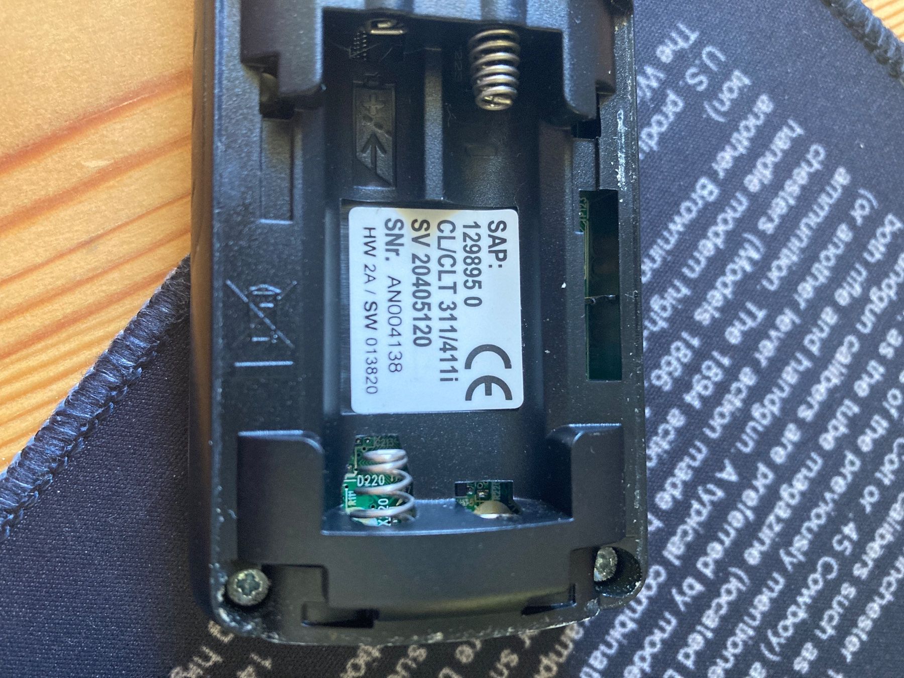 Swisscom Telefone: Funktelefon Aton von Swisscom – Gebraucht aus Brunnen von Obw16 2