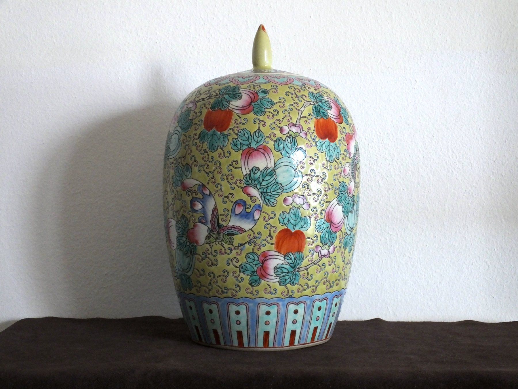Vasen & Gefässe: Vaso cinese XX secolo – Gebraucht aus Brissago von Kri_2k8j 1