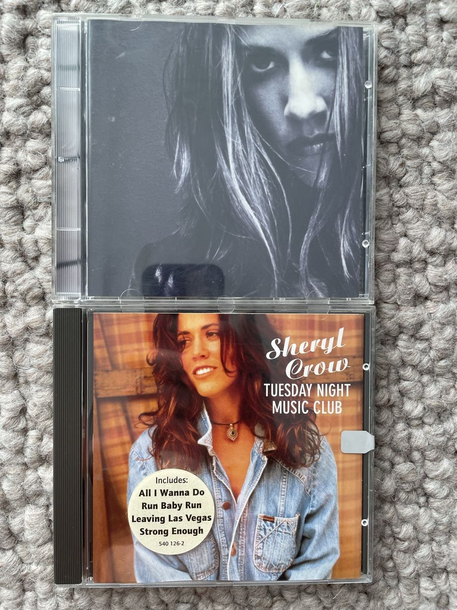 CD: 2x Sheryl Crow – Usato da Reinach AG venduto da trigger7811