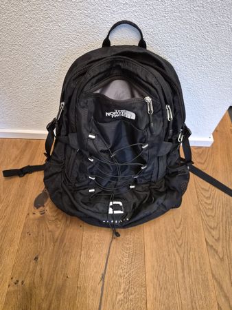 Rucksack The North Face, Schwarz, guter Zustand