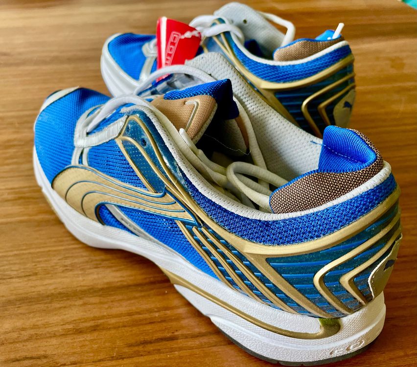 PUMA COMPLETE TENOS - Vintage Sneaker - Selten - Neu - Gr 42 (Neu und ...