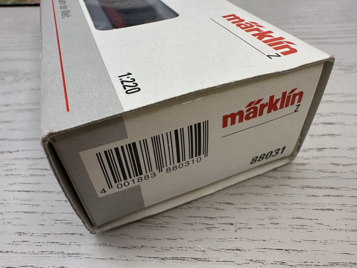 Märklin Modellini di ferrovie: Märklin 88031 DB BR 24 – Usato da Lupsingen venduto da New-Haven 3