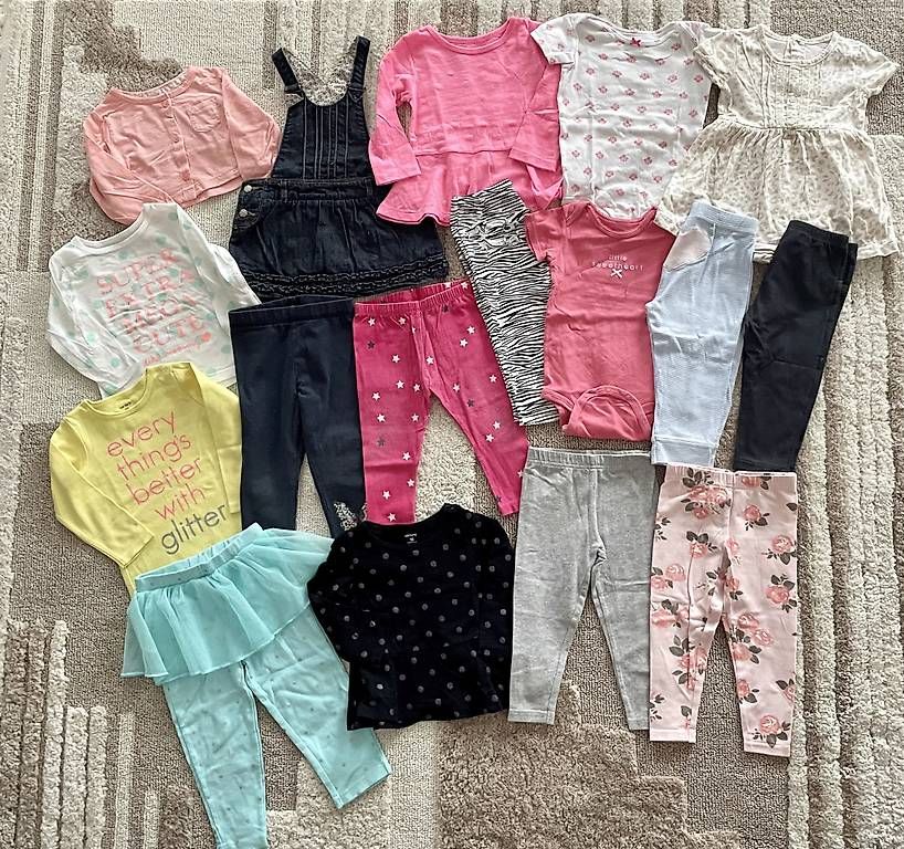 Lotti & Set di vestiti: Kleiderpaket I : 12-18 Mt  Carters, Next, Gap etc. – Usato da Dörflingen venduto da Kendraa