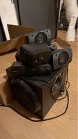 Logitech Z-5500 Soundsystem mit Fernbedienung gute Verfassun