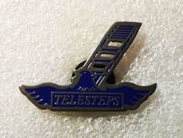 Ansteckpin 53: Telesteps