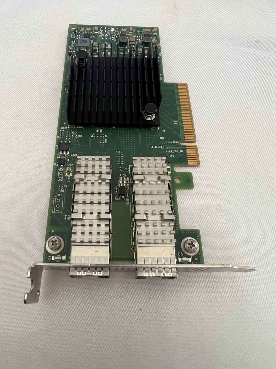 Mellanox ConnectX-4 Lx MCX4121A-XCAT Dual-Port 10GbE PCIe (Gebraucht ...