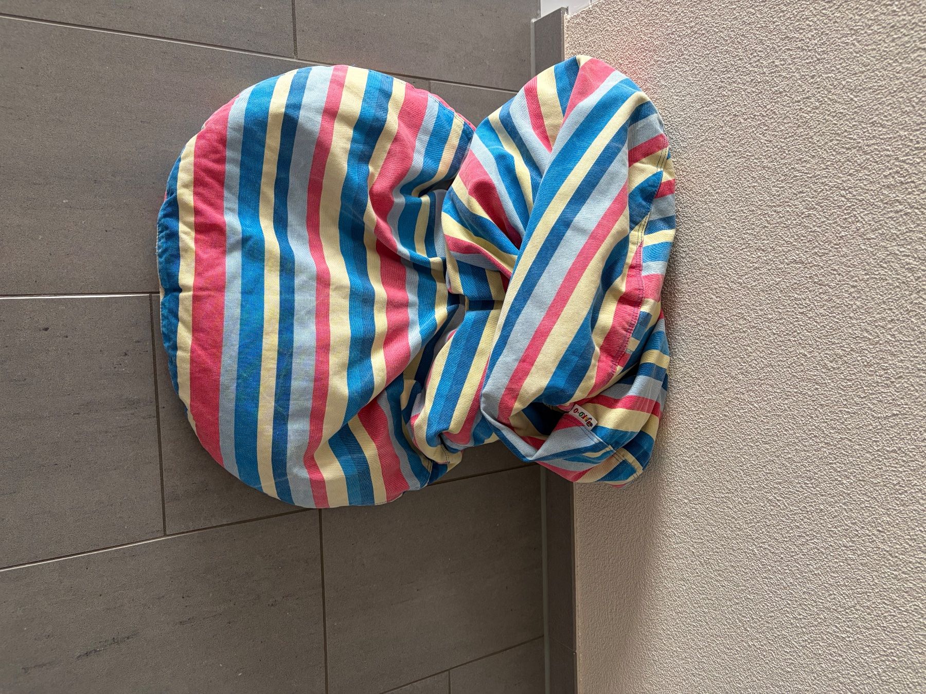 Jako-O Kissen: Sitzsack – Gebraucht aus Rothenburg von MicheleA69