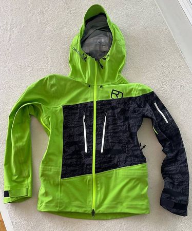 Ortovox 3L Guardian Shell Jacket Men S