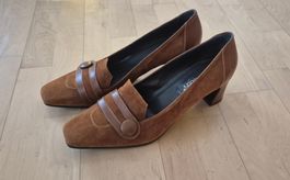 TOP Damenpumps wie neu, Grösse 42, von Big Shoes Zürich
