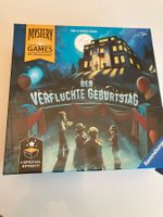 Der verfluchte Geburtstag, Spiel