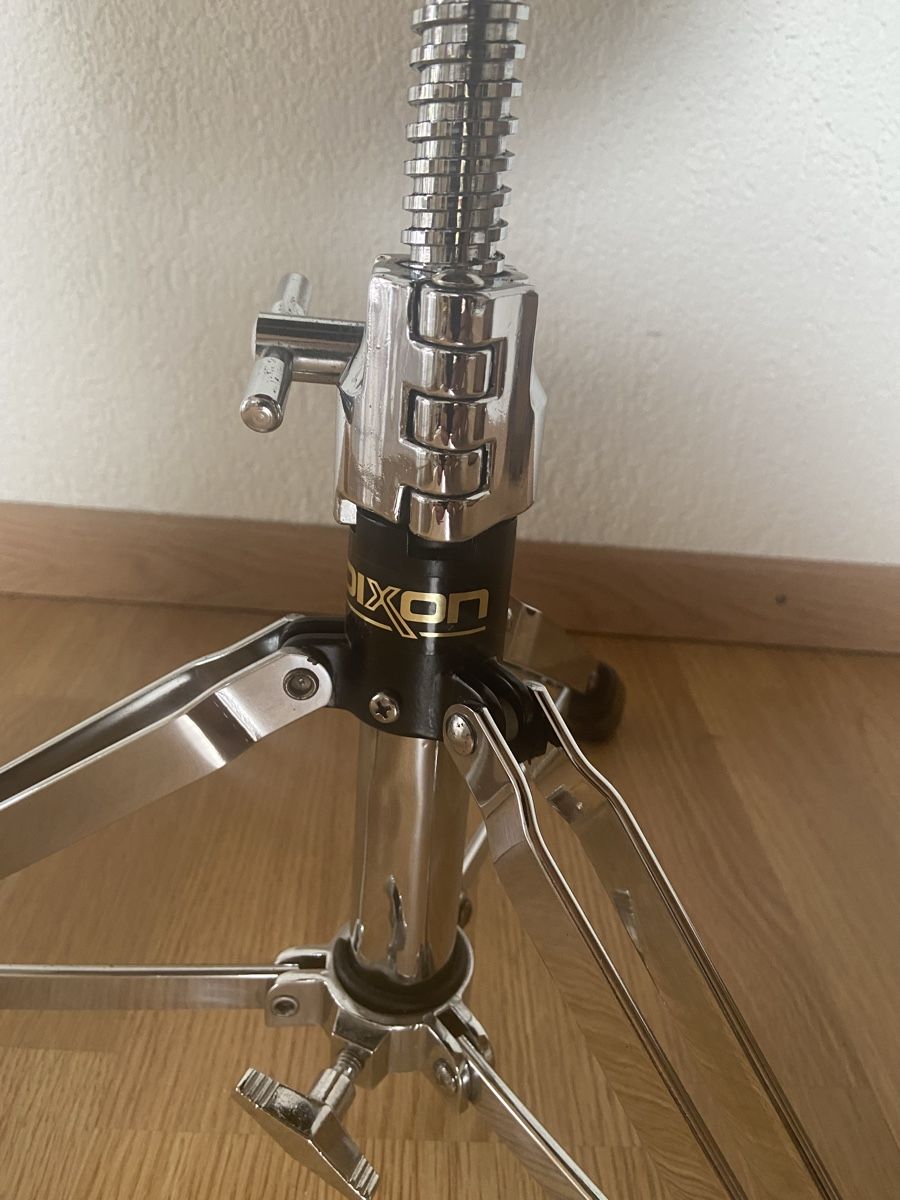Hocker: Schlagzeug Sitz, Drummer Hocker Dixon – Gebraucht aus Safnern von ddrum 1
