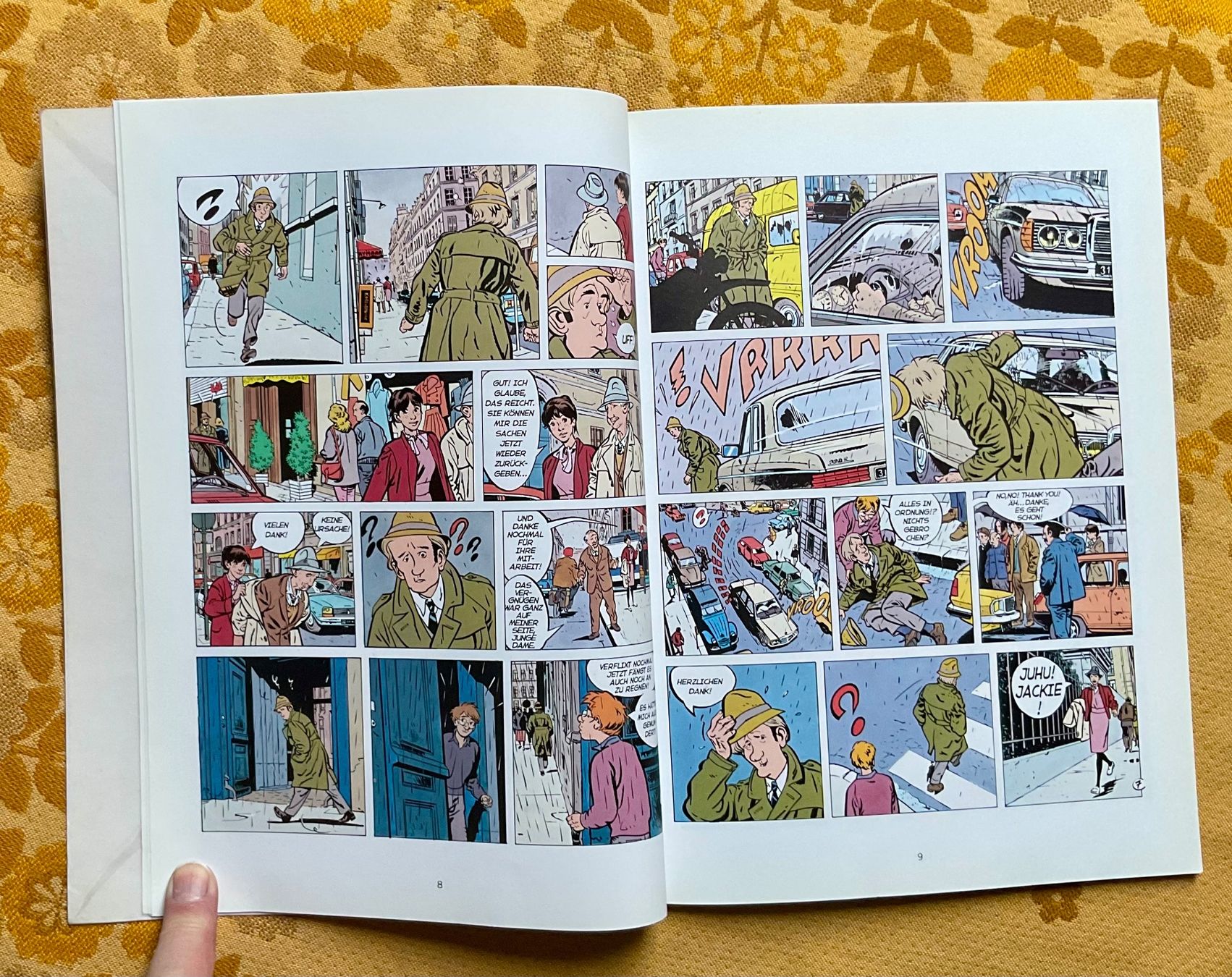 Fumetti: Jackie Kottwitz Band Nr 5 von 2000 – Usato da Endingen venduto da nathan05 4