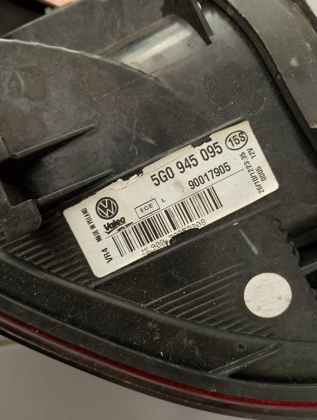 VW Toutes les pièces auto: golf serie 7 – D'occasion à Lugano par Johnny72 8