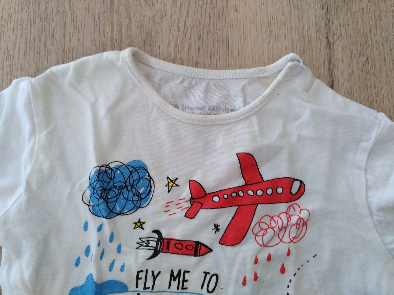 Hemden, T-Shirts & Polos: T-Shirt - Grösse 74 – Gebraucht aus Penthaz von ann_l7zt 3